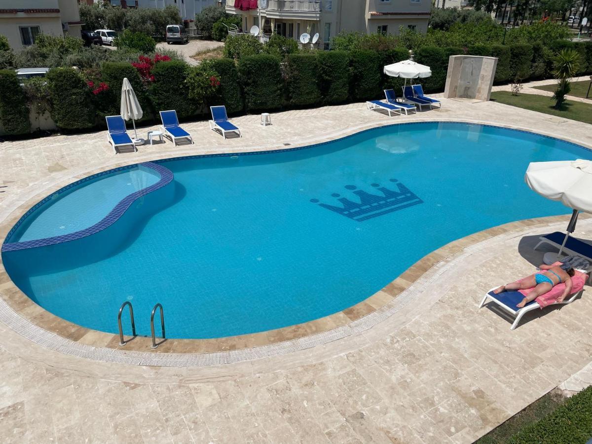 Fantastic Apt-2 Min Walk From Cent'r Antalya Region, Great For Golf Lovers